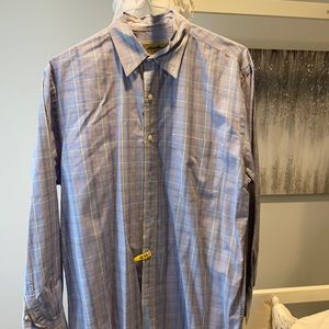 EDDIE BAUER DRESS SHIRT